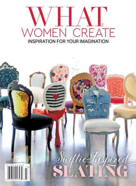 What Women Create – Fall 2024