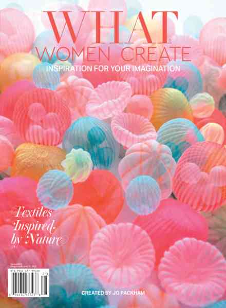 What Women Create – Spring 2022