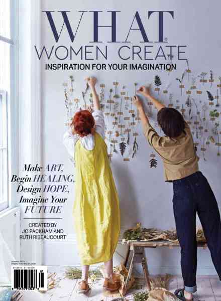 What Women Create – Summer 2020