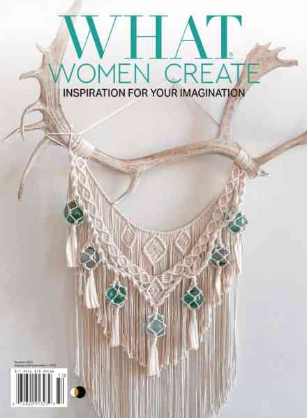 What Women Create – Summer 2023