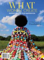 What Women Create – Summer 2024