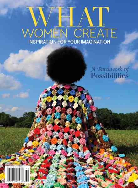 What Women Create – Summer 2024