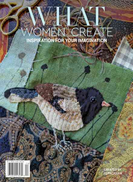 What Women Create – Winter 2022-23