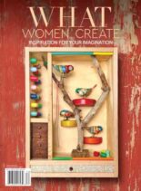 What Women Create – Winter 2023-24
