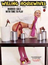 Willing Housewives – Volume 1 Number 3 1975