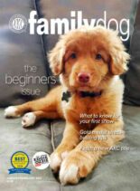 AKC Family Dog – January-February 2024