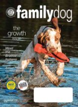AKC Family Dog – July-August 2022