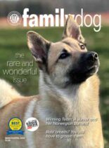 AKC Family Dog – March-April 2024