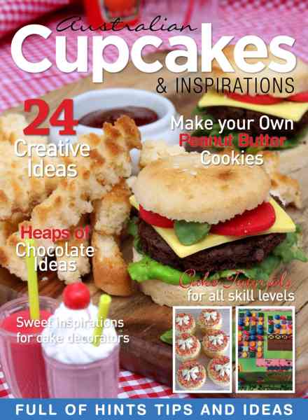 Australian Cupcakes & Inspirations – Issue 13 2026