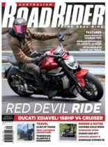 Australian Road Rider – Issue 191 2026