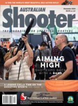 Australian Shooter – December 2024