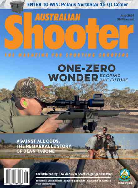 Australian Shooter – June 2024