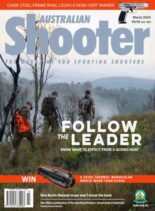 Australian Shooter – March 2024