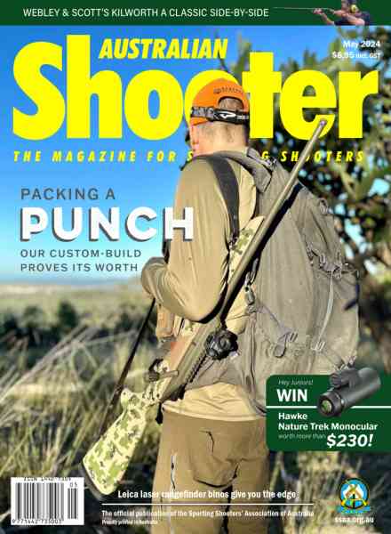 Australian Shooter – May 2024