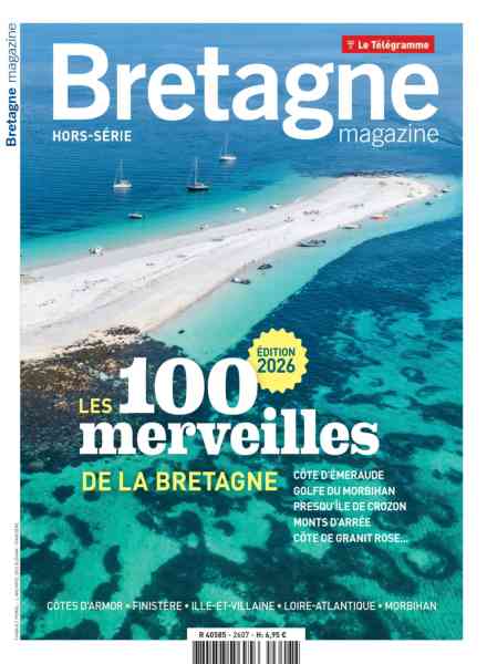 Bretagne Magazine – Hors-Serie – Juin 2026