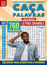 Caca-Palavras – 6 Julho 2026