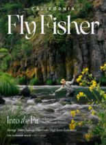 California Fly Fisher – Summer 2026