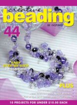 Creative Beading – Volume 23 Issue 3 2026