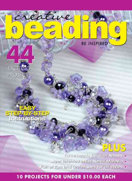 Creative Beading – Volume 23 Issue 3 2026