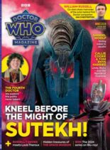 Doctor Who Magazine – August 2024
