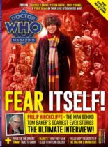 Doctor Who Magazine – December 2024