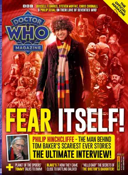 Doctor Who Magazine – December 2024