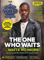 Doctor Who Magazine – July 2024