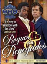 Doctor Who Magazine – June 2024
