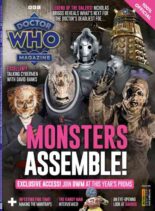 Doctor Who Magazine – October 2024
