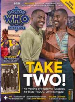 Doctor Who Magazine – September 2024