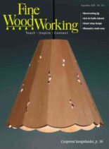 Fine Woodworking – August-September 2026