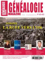 Genealogie – Avril-Mai 2026
