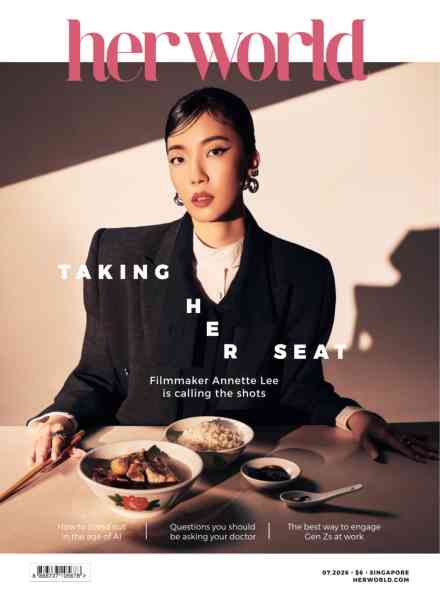 Her World Singapore – July 2026