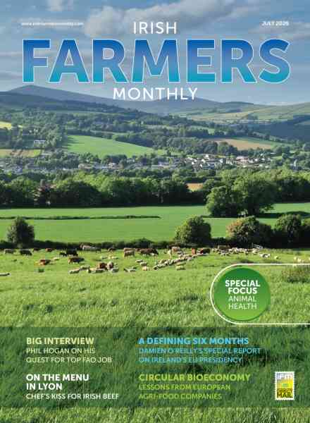 Irish Farmers Monthly – July 2026