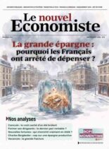 Le Nouvel Economiste Mensuel – Juillet-Aout 2026