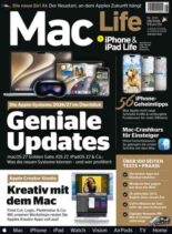 Mac Life Germany – August 2026