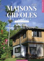 Maisons Creoles Magazine – Mai-Juillet 2026