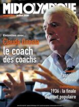 Midi Olympique Magazine – Juillet 2026