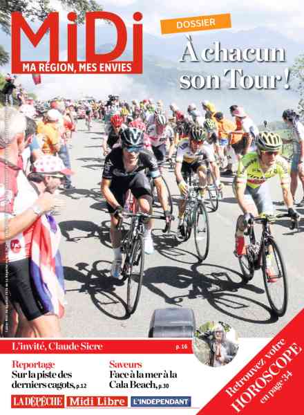 Midi Ouest – 5 Juillet 2026