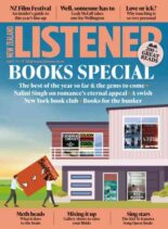 New Zealand Listener – 5 July 2026