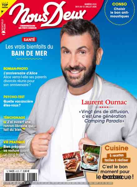 Nous Deux – 6 Juillet 2026