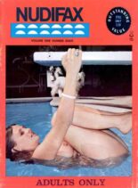 Nudifax – Volume 1 Number 8 1970