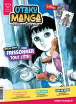 Otaku Manga – Juillet-Aout 2026