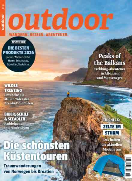 Outdoor – August 2026