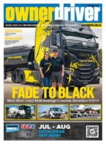 Owner Driver – Issue 402 2026