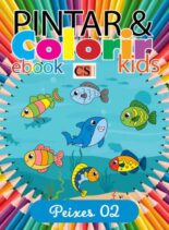 Pintar e Colorir Kids – 6 Julho 2026