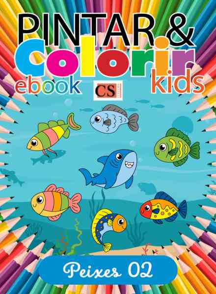 Pintar e Colorir Kids – 6 Julho 2026