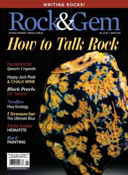 Rock & Gem – August 2026