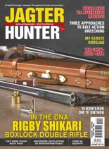 SA Hunter Jagter – July 2026