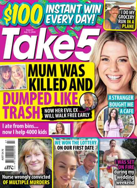 Take 5 – 5 July 2026